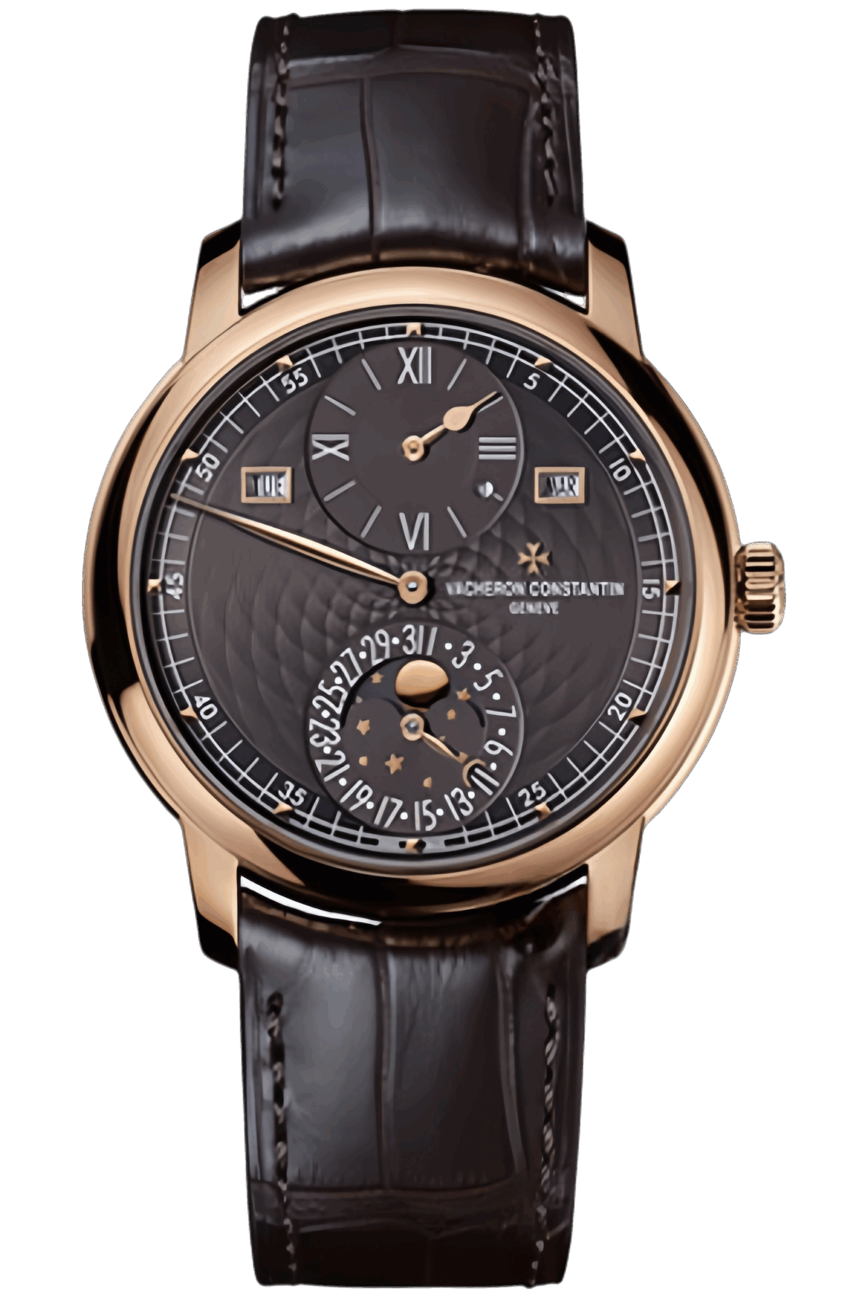 Vacheron Constantin Les Cabinotiers Ref. 4000C/000R-B121 Super Clone Watch – Rose Gold Case Artistic Enamel Dial Swiss Replica