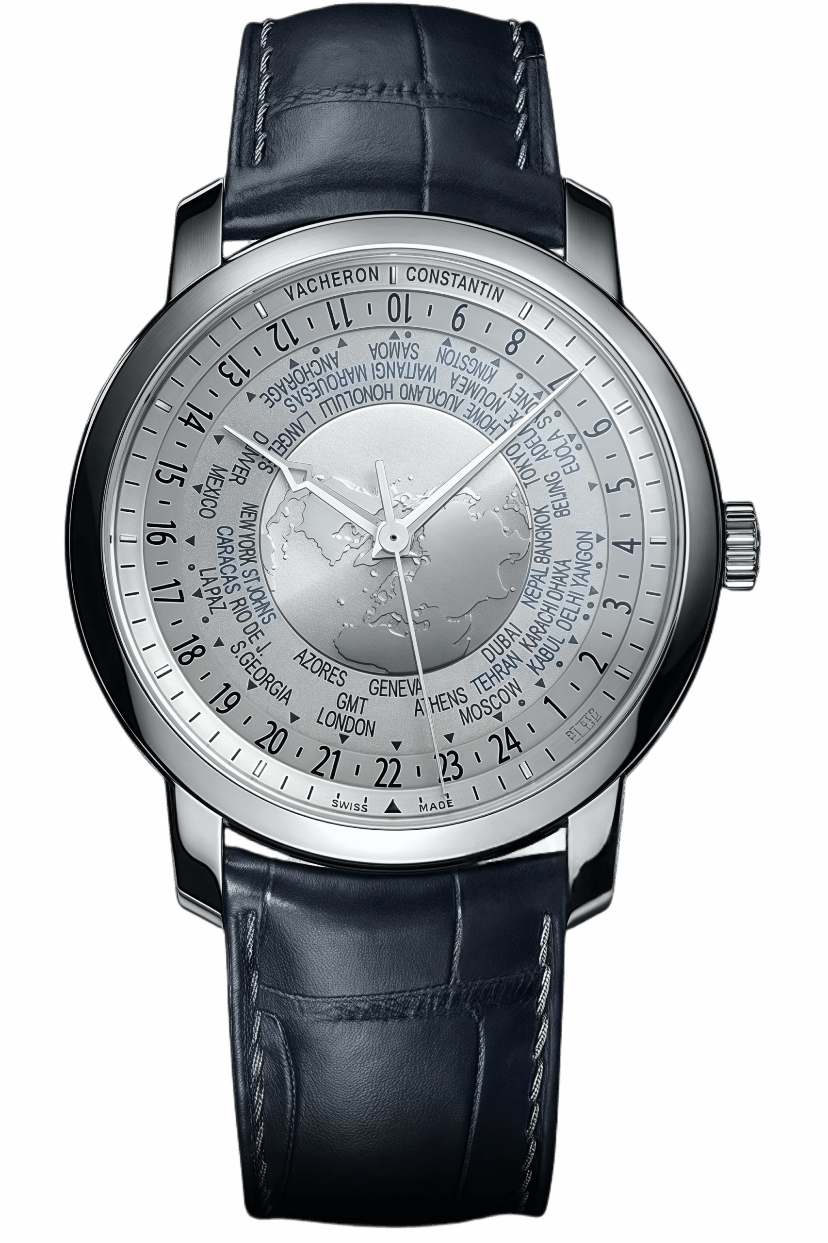 Vacheron Constantin Traditionnelle Ref. 86060/000P-9979 Super Clone Watch – Platinum Case White Dial Swiss Replica