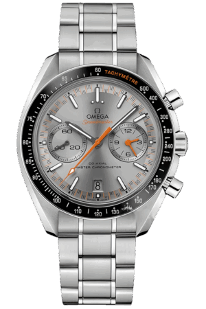 Omega Speedmaster Ref. 329.30.44.51.06.001 Super Clone Watch – Grey Dial Stainless Steel Bracelet Fake Replica