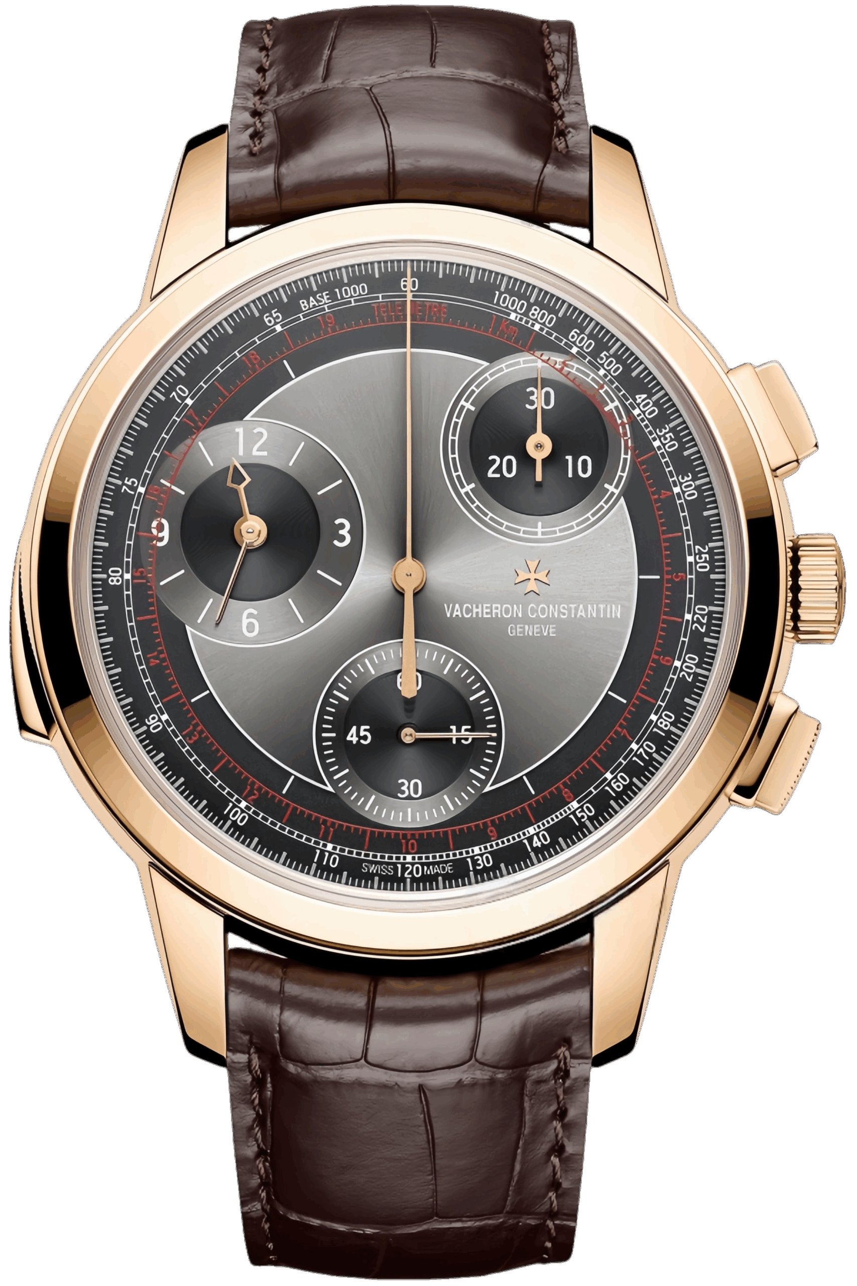 Vacheron Constantin Les Cabinotiers Ref. 9750C/000R-002C Super Clone Watch – Rose Gold Case Guilloché Phoenix Enamel Dial Swiss Replica