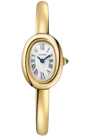 Cartier Baignoire WGBA0035 Super Clone Watch – Classic Rose Gold Oval Case Replica