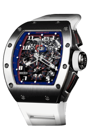 Richard Mille RM 011 Korea Limited Edition Super Clone Watch – Colorful Racing Fake RM