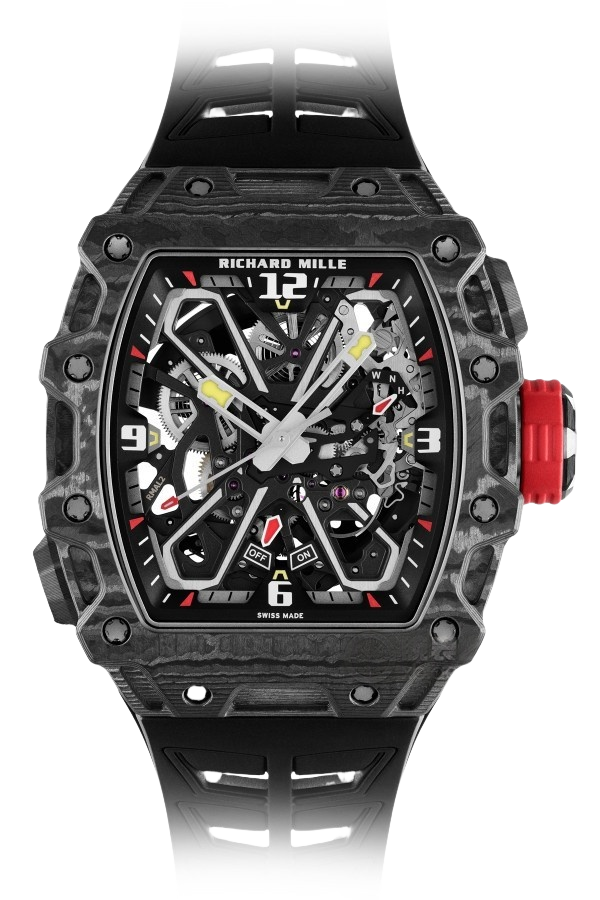 Richard Mille RM 35-03 Rafael Nadal Automatic Super Clone Watch – Lightweight Fake RM
