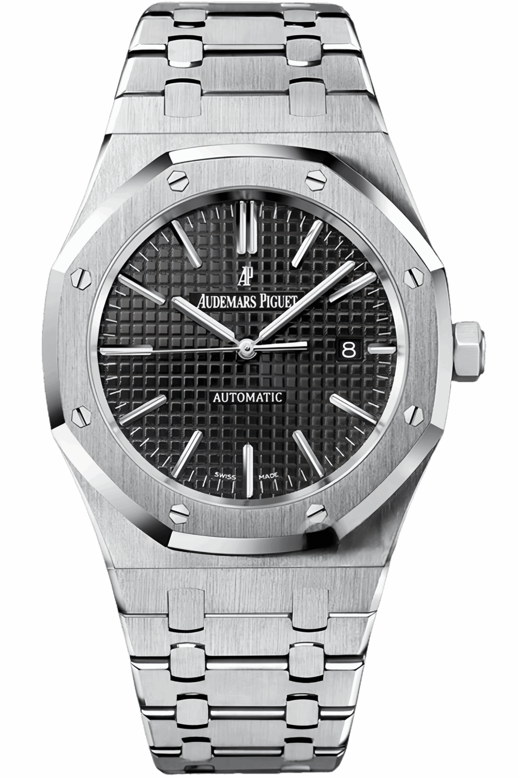 Audemars Piguet Royal Oak Ref. 15400ST.OO.1220ST.01 Super Clone Watch – Stainless Steel Blue Dial Swiss Replica