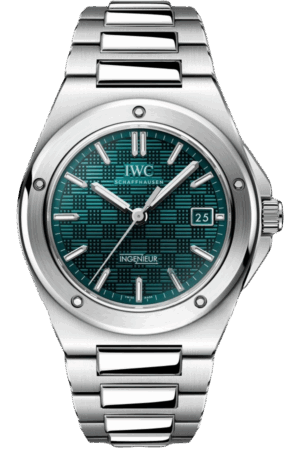 IWC Ingenieur Ref. IW328903 Super Clone Watch – Stainless Steel Blue Dial Automatic Fake Replica