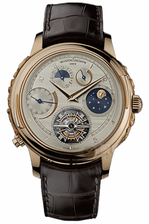 Vacheron Constantin Les Cabinotiers Ref. 80253/000R-9593 Super Clone Watch – Rose Gold Case Handcrafted Artistic Dial Swiss Replica