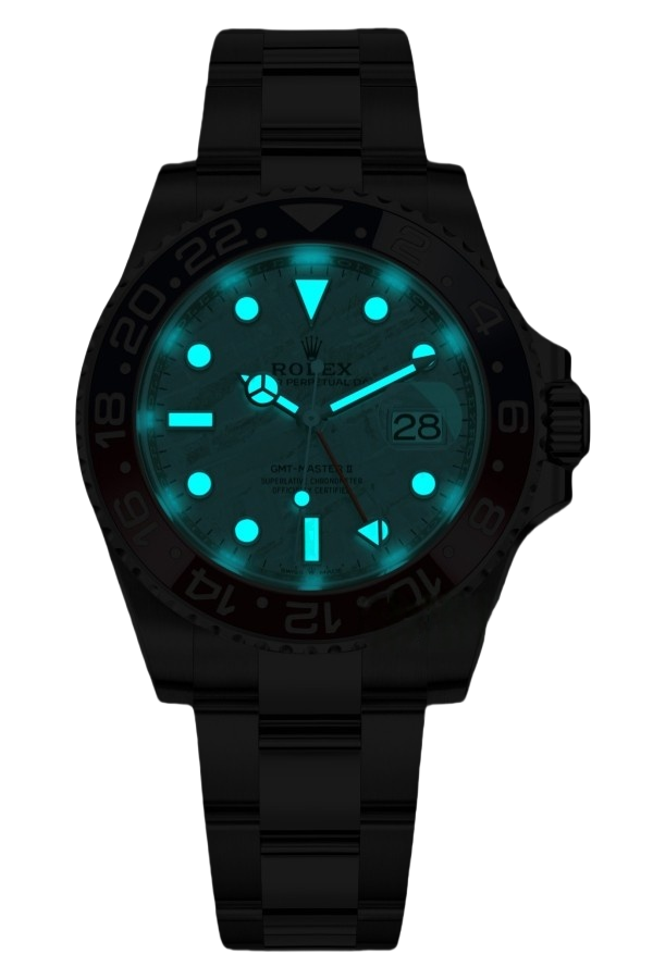 Rolex GMT Master II Pepsi SuperClone Swiss Replica Watch RefM126719BLRO 3285 Swiss Movement - Image 2