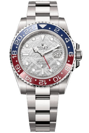 Rolex GMT Master II Pepsi SuperClone Swiss Replica Watch RefM126719BLRO 3285 Swiss Movement