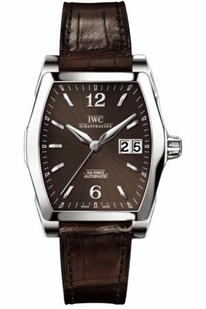 IWC Da Vinci Ref. IW452306 Super Clone Watch – Stainless Steel Silver Dial Automatic Fake Replica