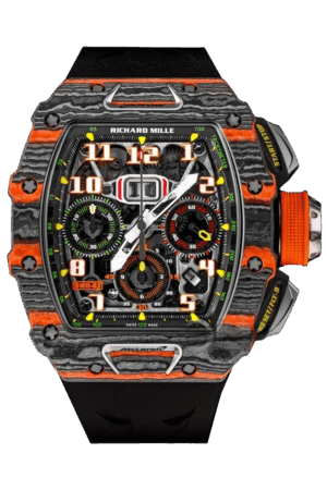 Richard Mille RM 11-03 McLaren Super Clone Watch – Racing Edition Carbon Replica