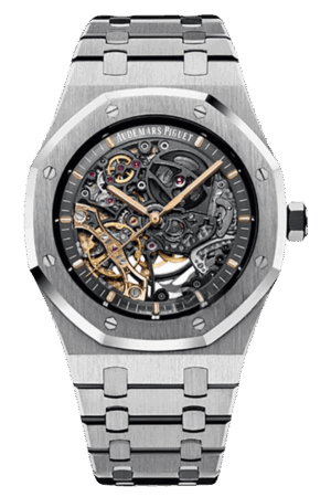 Audemars Piguet Royal Oak 15407ST.OO.1220ST.01 Super Clone Watch – 37mm Blue Dial Stainless Steel Replica