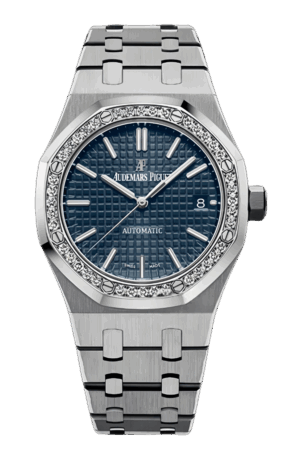 Audemars Piguet Royal Oak 15451ST.ZZ.1256ST.03 Super Clone Watch – Small Ladies Stainless Steel Replica