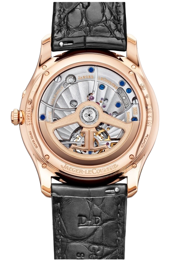 Jaeger-LeCoultre Master Ultra Thin Ref. Q169242J Super Clone Watch – Silver Dial Rose Gold Fake Replica - Image 2