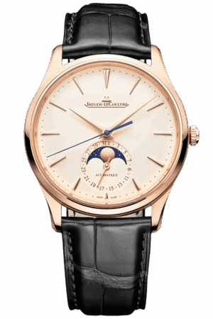 Jaeger-LeCoultre Master Ultra Thin Ref. Q1362511 Super Clone Watch – Silver Dial Stainless Steel Fake Replica