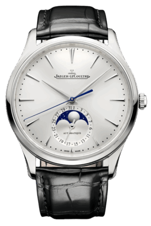 Jaeger-LeCoultre Master Ultra Thin Ref. Q1368430 Super Clone Watch – Blue Dial Stainless Steel Fake Replica