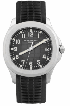 Patek Philippe Aquanaut Ref. 5167A-001 Super Clone Watch – Stainless Steel Black Dial Fake Replica