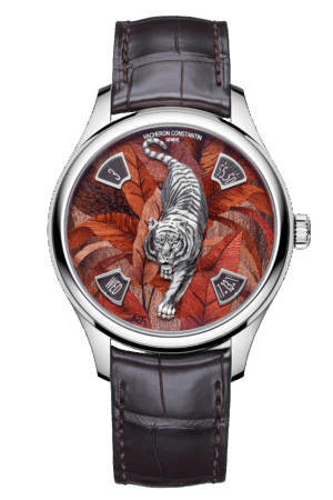 Vacheron Constantin Les Cabinotiers Ref. 7600C/000G-B448 Super Clone Watch – White Gold Case Swiss Replica