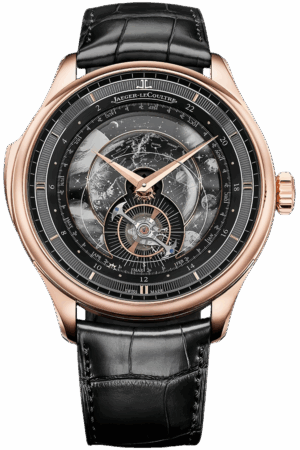 Jaeger-LeCoultre Master Grande Tradition Ref. Q5262470 Super Clone Watch – White Dial Rose Gold Fake Replica