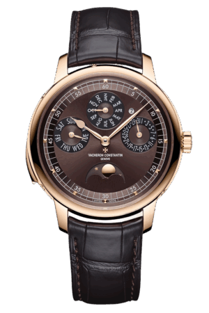 Vacheron Constantin Les Cabinotiers Ref. 6610C/000R-B510 Super Clone Watch – Rose Gold Case Minute Repeater Perpetual Calendar Swiss Replica