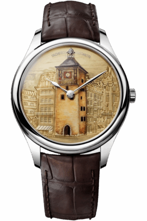 Vacheron Constantin Les Cabinotiers Ref. 2400C/000P-420C Super Clone Watch – Platinum Southern Sky Celestial Fake Replica