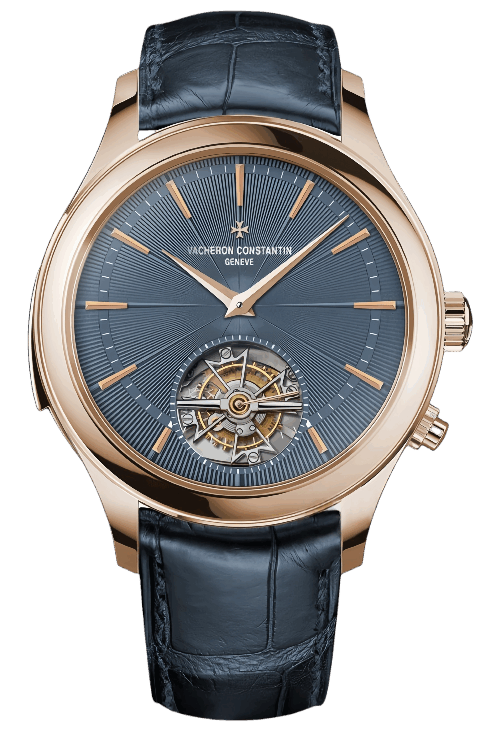 Vacheron Constantin Les Cabinotiers Ref. 9730C/000R-B493 Super Clone Watch – Rose Gold Case “Celestial Symphony” Astronomical Grand Complication Swiss Replica