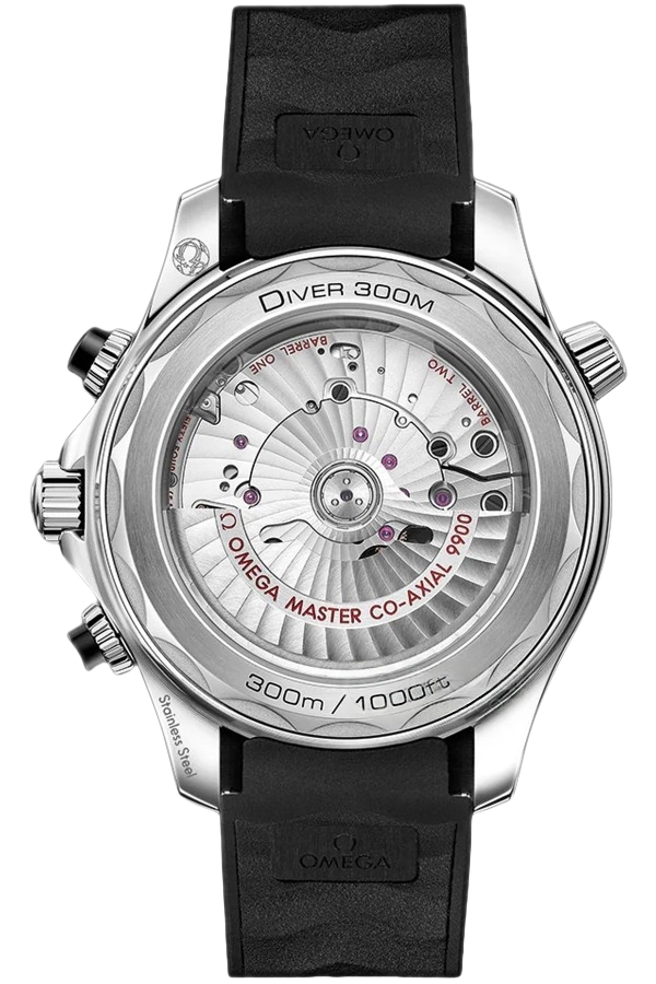 Omega Seamaster Ref. 210.90.42.20.01.001 Super Clone Watch – 007 Edition Titanium Case Fake Replica - Image 2