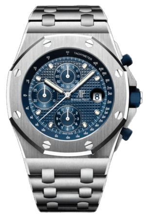 Audemars Piguet Royal Oak Offshore 26237ST.OO.1000ST.01 Super Clone Watch – Stainless Steel Chronograph Replica
