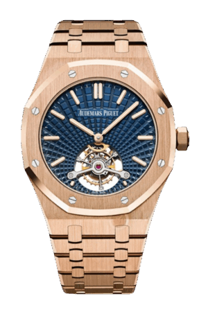 Audemars Piguet Royal Oak 26522OR.OO.1220OR.01 Super Clone Watch – Rose Gold Chronograph Replica