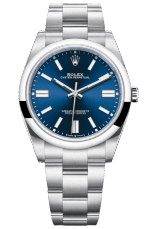 Rolex Oyster Perpetual Super Clone Swiss Replica Watch Ref M124300-0003 3230 Swiss Movement