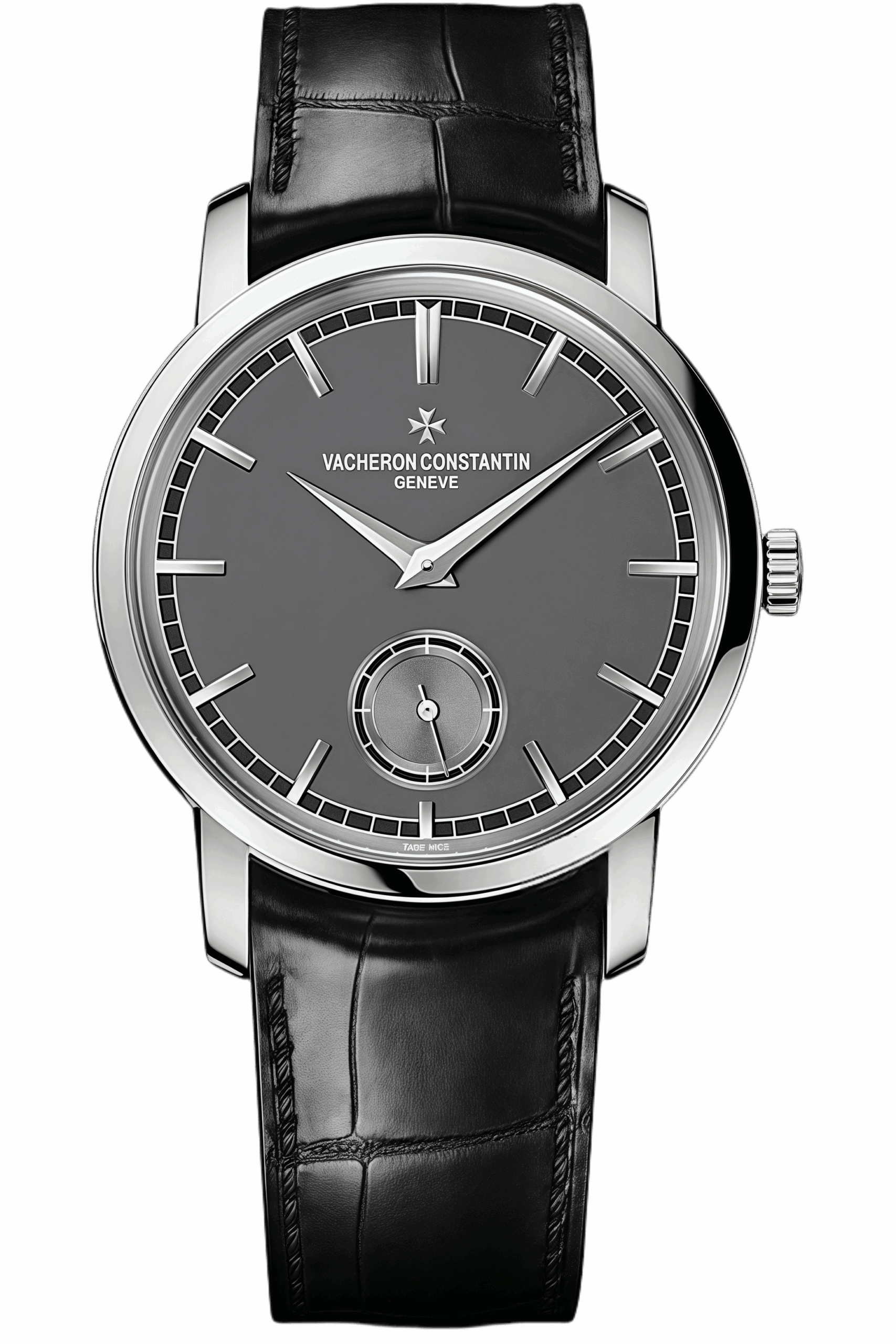Vacheron Constantin Traditionnelle Ref. 82172/000P-9811 Super Clone Watch – Platinum Case Grey Dial Swiss Fake Replica