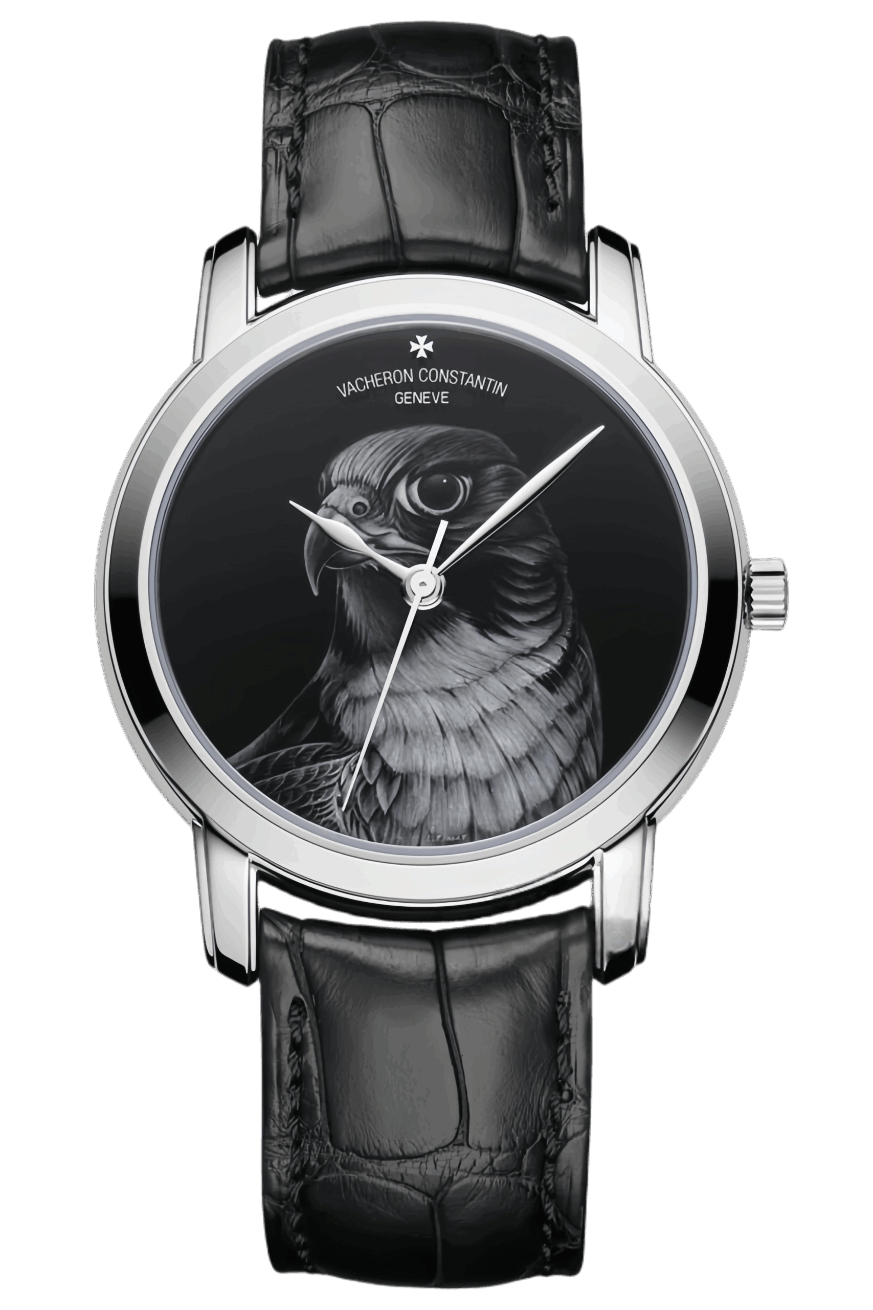 Vacheron Constantin Les Cabinotiers Ref. 86090/000G-B540 Super Clone Watch – White Gold Case Tourbillon Minute Repeater Swiss Replica