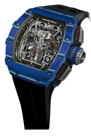 Richard Mille RM 11-03 Super Clone Watch – Racing Style Fake Chronograph Replica