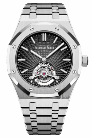 Audemars Piguet Royal Oak 26522BC.OO.1220BC.01 Super Clone Watch – Skeletonized White Gold Ultra-Thin Replica
