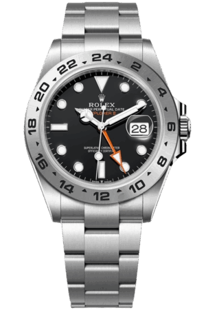 Rolex Explorerl Super Clone Swiss Replica Watch Black Dial Ref226570|3285 Swiss Movement