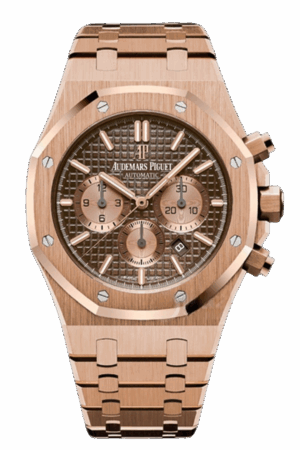 Audemars Piguet Royal Oak 26331OR.OO.1220OR.02 Super Clone Watch – Rose Gold Replica