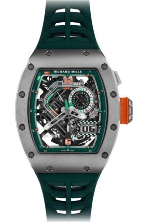 Richard Mille RM 30-01 Le Mans Classic Super Clone Swiss Replica Watch Skeleton Dial