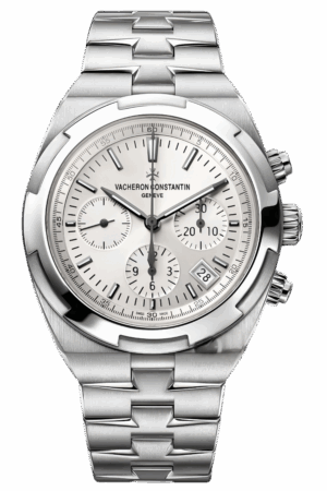 Vacheron Constantin Overseas Ref. 5500V/110A-B075 Super Clone Watch – Brown Dial Stainless Steel Fake Replica