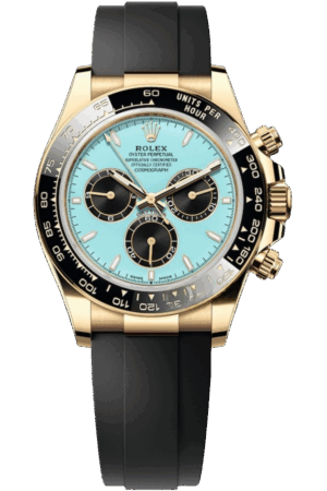 Rolex Daytona Super Clone Swiss Replica Watch Ref M126518LN-0014 4131 Swiss Movement