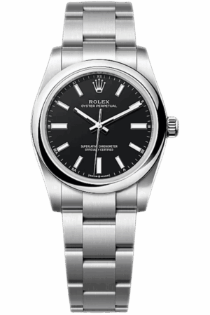 Rolex Oyster Perpetual Super Clone Swiss Replica Watch Ref 124200-0010 2232 Swiss Movement