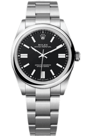 Rolex Oyster Perpetual Super Clone Swiss Replica Watch Ref 134300-0008 3230 Swiss Movement