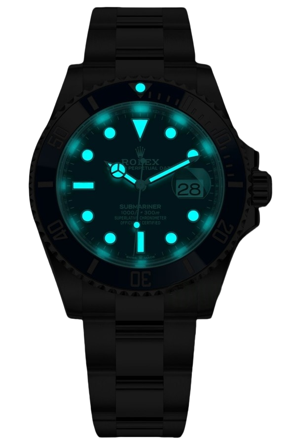 Rolex Submariner Super Clone Swiss ReplicaWatch Ref 126619LB 3235 Swiss Movement - 图片 2