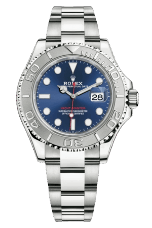 Rolex Yacht Master BlueDial Super Clone SwissReplica Watch Ref 126622 3235 Swiss Movement