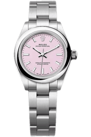 Rolex Oyster Perpetual Super Clone Swiss Replica Watch Ref 276200-0009 2232 Swiss Movement