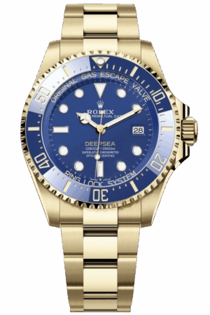 Rolex Deepsea Super Clone Swiss Replica Watch Ref M136668LB-0001 3235 Swiss Movement