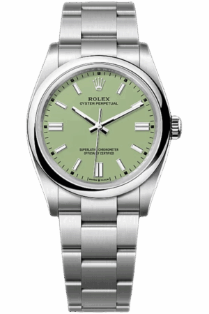 Rolex Oyster Perpetual Super Clone Swiss Replica Watch Ref 126000-0011 3230 Swiss Movement