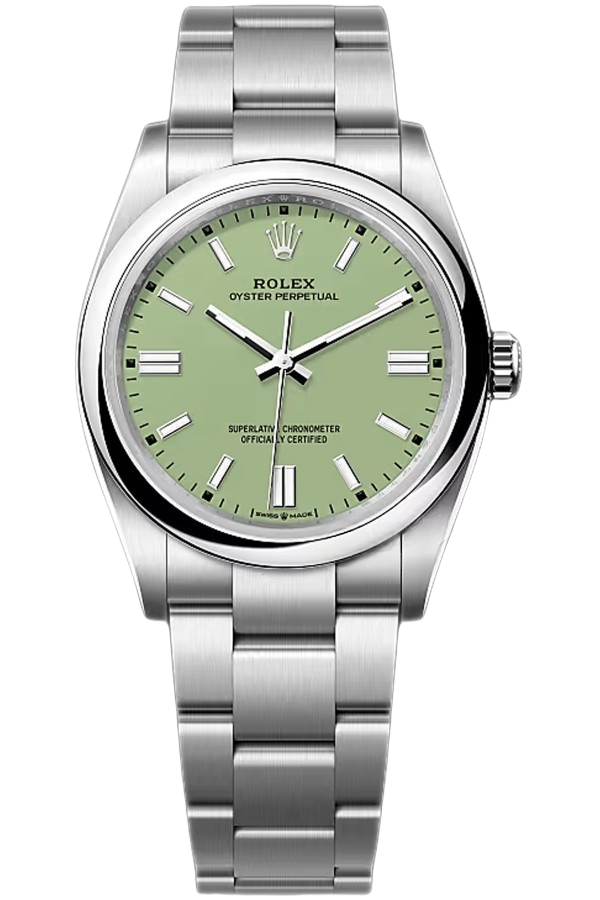 Rolex Oyster Perpetual Super Clone Swiss Replica Watch Ref 126000-0011 3230 Swiss Movement
