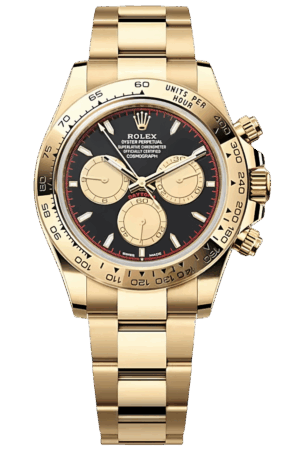 Rolex Daytona M126508-0002 Super Clone – Green Dial & Yellow Gold Case