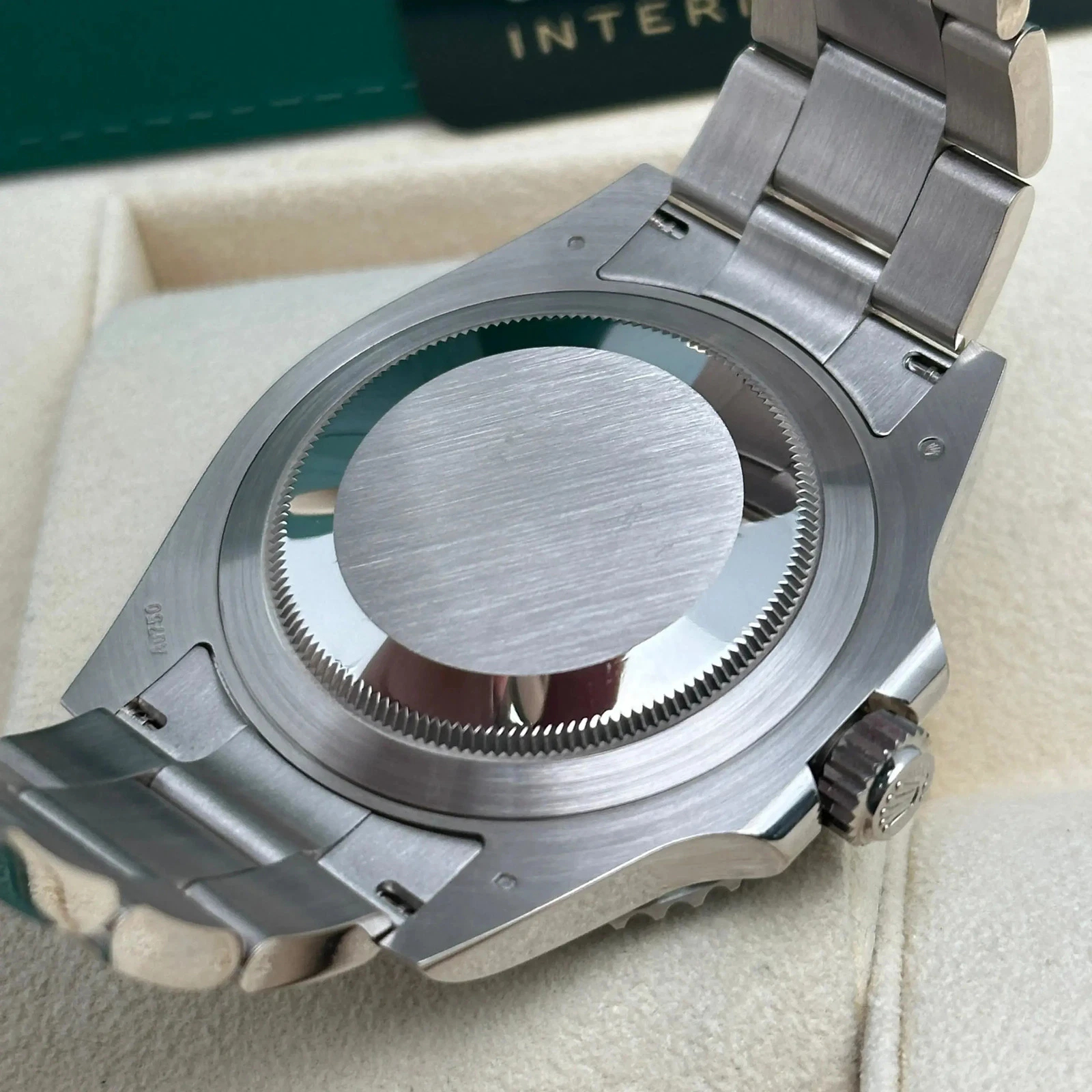 Rolex Submariner Super Clone Swiss ReplicaWatch Ref 126619LB 3235 Swiss Movement - 图片 9