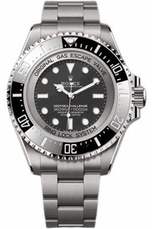 Rolex Deepsea Ref 126067-0002 Super Clone – Black Dial Watch replica