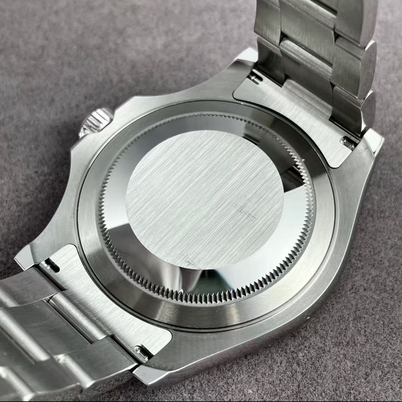 Rolex Yacht Master BlueDial Super Clone SwissReplica Watch Ref 126622 3235 Swiss Movement - Image 8